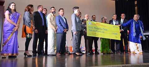 கனடா வாழ் தமிழர்களின் வேண்டுகோள்: வேகமாக முன்னேறும் டொரண்டோ தமிழ் இருக்கை