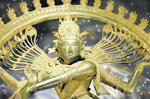 அந்த நாள் 34: சொக்க வைக்கும் செப்புத் திருமேனிகள்