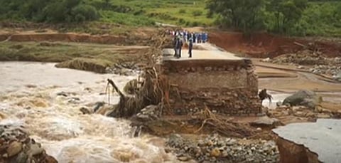 ஜிம்பாப்வேயில் இடாய் புயலின் பயங்கரத் தாக்குதல்: உயிரிழப்பு எண்ணிக்கை 300 ஆக அதிகரிப்பு