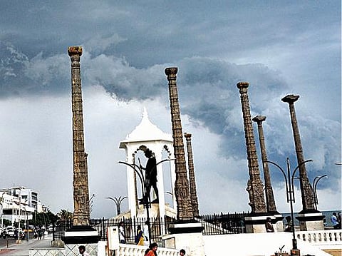 இதுதான் இந்தத் தொகுதி: புதுச்சேரி