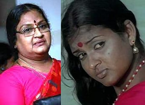 நடிகை வடிவுக்கரசி வீட்டின் பூட்டை உடைத்து திருட்டு