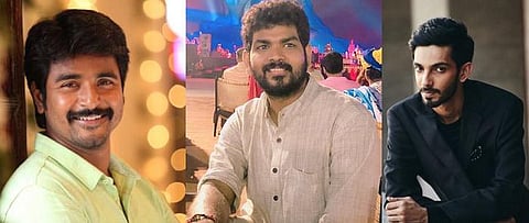 சிவகார்த்திகேயன் - விக்னேஷ் சிவன் - அனிருத் கூட்டணியில் புதிய திரைப்படம்: லைகா அறிவிப்பு