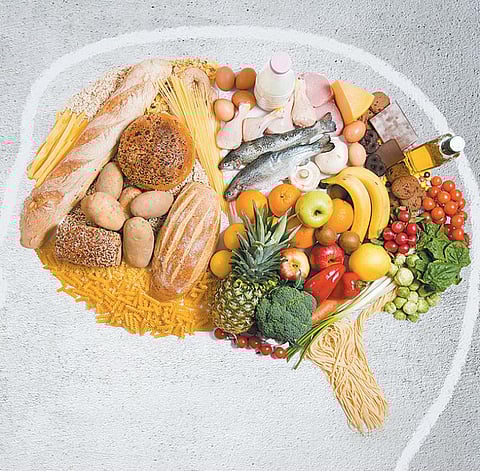 மனநலன் காக்கும் பழங்கள், காய்கறிகள்