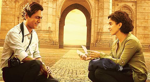 திரைப் பார்வை: ஓர் ஒளிப்படம் செய்யும் மாயம் - (போட்டோகிராஃப், இந்தி)