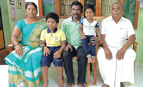 வானவில் பெண்கள்: வறுமைக்கு அஞ்சாத அனிதா