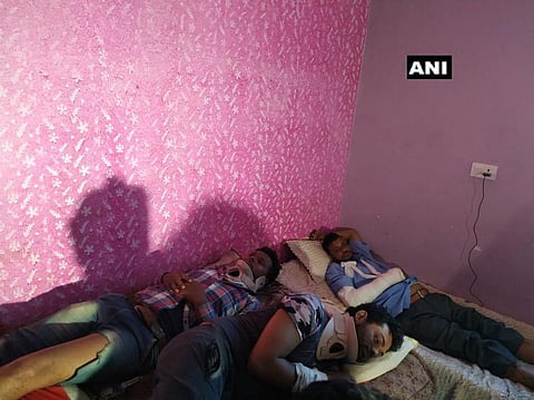 ஹரியாணாவில் முஸ்லிம் குடும்பம் மீது தாக்குதல் நடத்திய கும்பல்: 6 பேர் கைது