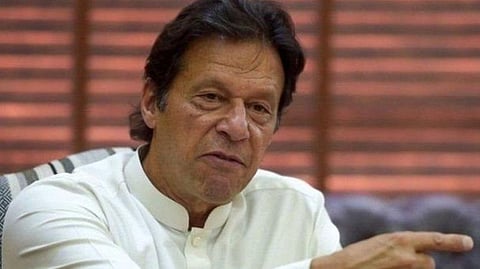 பாகிஸ்தானின் தேசிய தினத்துக்கு வாழ்த்து அனுப்பிய மோடி : இம்ரான் கான் தகவல்