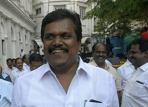 ஓபிஎஸ்ஸுக்கு இந்த டிடிஎஸ்ஸால் பாடம் புகட்டப்படும்: தங்க தமிழ்ச்செல்வன்