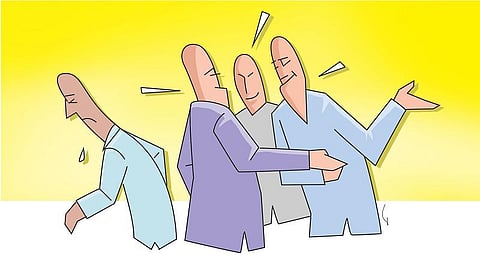 சபாஷ் சாணக்கியா: மரியாதை... கொடுத்து வாங்கணும்!