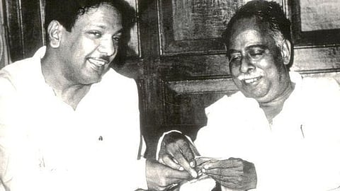 இந்திய அரசமைப்பின் மறுவரையறையாளர் அண்ணா!