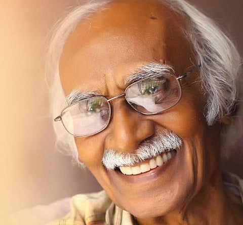 திராவிட இயக்கம் மேலிருந்த தீண்டாமைக்குத் தமிழிலக்கியவாதிகளுடைய
பிராமணியப் பார்வைதான் காரணம்- கி.ராஜநாராயணன் பேட்டி