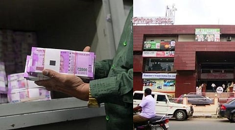 ‘நாங்கள் கஸ்டம்ஸ் ஆஃபிசர்ஸ்’; எழும்பூர் ஷாப்பிங் மாலில் நூதனமுறையில் ரூ.27 லட்சம் பறித்த 6 பேருக்கு வலை