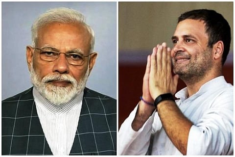 மக்களுக்கு பிரதமர் மோடி உரை: உலக நாடக தின வாழ்த்துக்கள் : ராகுல் காந்தி கிண்டல்