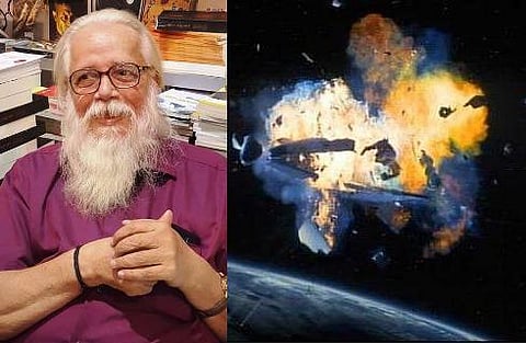 இனி இந்தியாவிடம் யாரும் வாலாட்ட மாட்டார்கள்: இஸ்ரோ முன்னாள் விஞ்ஞானி நம்பி நாராயணன்