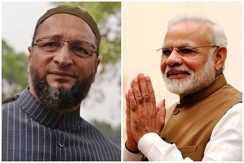 "நாட்டில் மோடி அலை ஏதும் இல்லை, தேர்தல் நேரத்தில் மிஷன் சக்தியை வெளியிடவேண்டிய அவசியம் என்ன ": ஒவைசி காட்டம்