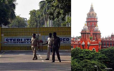 ஸ்டெர்லைட் ஆலையை மூடிய பிறகு
சுற்றுச்சூழல், நிலத்தடி நீர் மாசு குறைவு:
உயர் நீதிமன்றத்தில் அரசு தரப்பு வாதம்