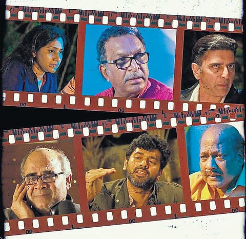 திரைப் பார்வை: கலை ஒருபக்கம், கவளம் மறுபக்கம் (நீர்த்திரை)