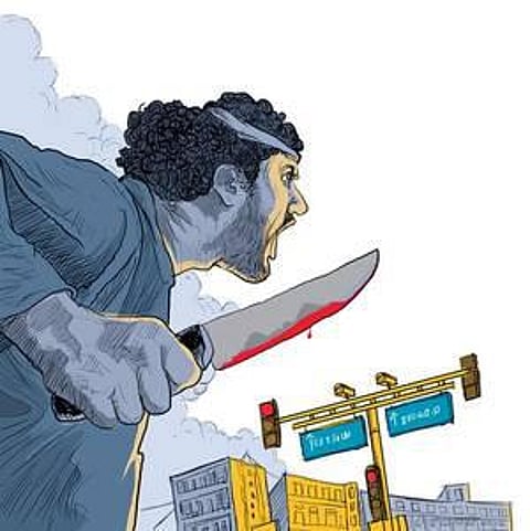 ரவுடி கொலையில் 4 பேர் கைது: சித்தப்பா கொலைக்கு பழி தீர்த்தது அம்பலம்