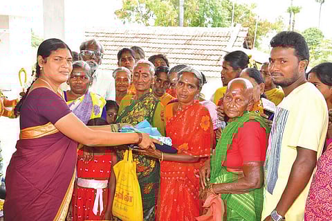 வண்ணங்கள் ஏழு 48: பொதுச் சமூகத்துக்கும் உதவும் தாய்மடி!