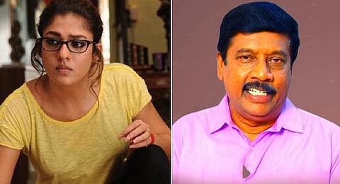 ‘தளபதி 63’ அப்டேட்: நயன்தாரா அப்பாவாக நடிக்கும் கு.ஞானசம்பந்தன்