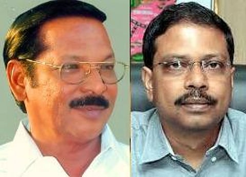 தேர்தல் ஆணையத்தின் பாரபட்ச நடவடிக்கை: திமுக புகார்