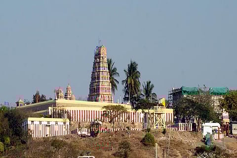 கிருஷ்ணகிரி மக்களவைத் தொகுதி