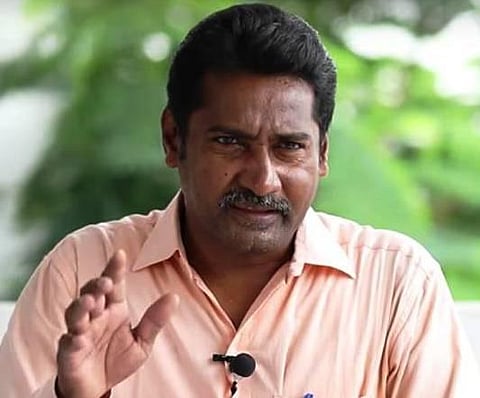 முகிலன் மீது பாலியல் பலாத்கார புகார் அளித்த பெண்: போலீஸ் வழக்குப்பதிவு