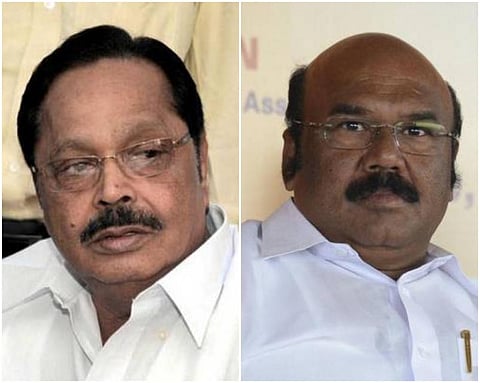 துரைமுருகன் வீட்டில் வருமானவரித்துறை சோதனை நடந்ததன் பின்னணி? - அமைச்சர் ஜெயக்குமார் சந்தேகம்