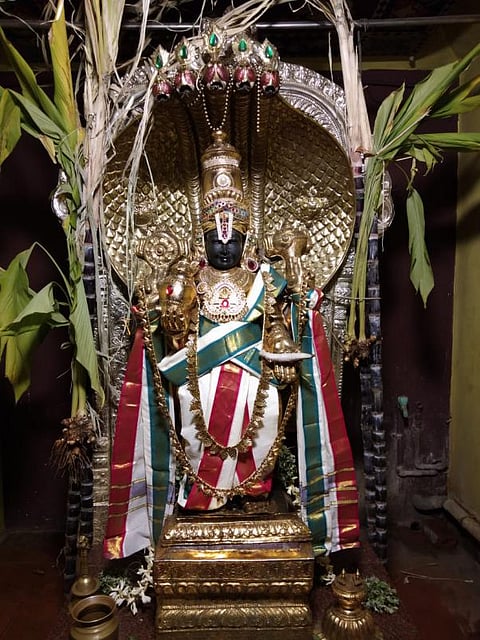 இன்று... திருவோண விரத நாள்; வீட்டின் தரித்திரம் விலகும்!