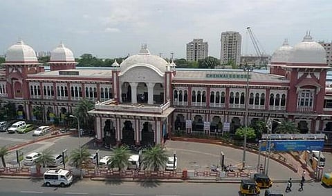 மத்திய சென்னை மக்களவைத் தொகுதி