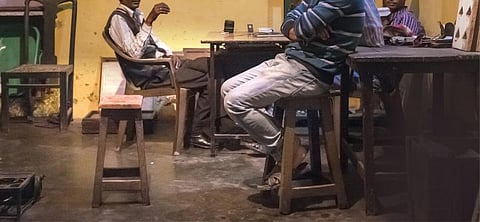 எம்.பி.க்களுக்கு எதற்கு ஊதியம்?