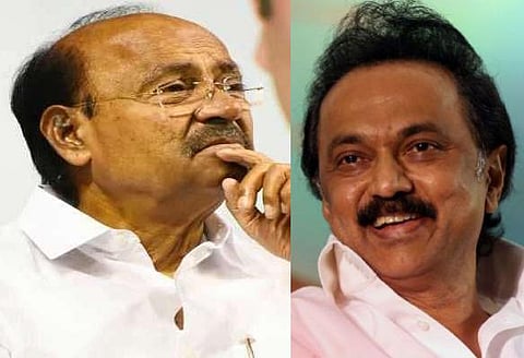 ஐயா, பெரிய ஐயா, மறந்துவிட்டீர்களா?- ராமதாஸ் பற்றி ஸ்டாலின் கிண்டல்