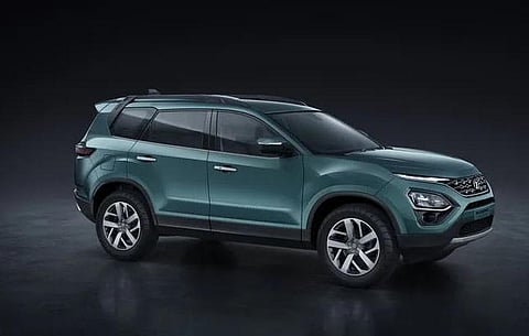 ஹாரியருக்கு அடுத்து டாடா பஸ்ஸார்டு