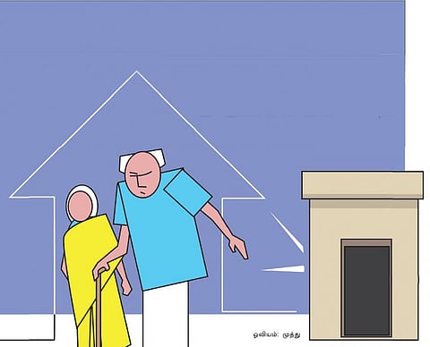 சபாஷ் சாணக்கியா: தங்க கூண்டு!