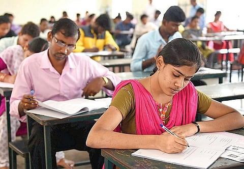 செங்கல்வராய அறக்கட்டளை சார்பில் எஸ்எஸ்சி தேர்வுக்கு இலவசப் பயிற்சி: ஏப்ரல் 7-ல் அறிமுக வகுப்பு