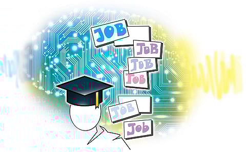 வேலையில்லா திண்டாட்டமும் புதிய வாய்ப்புகளும்!