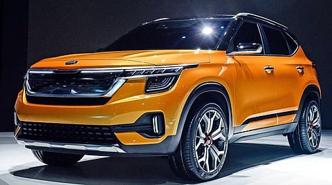 கியா மோட்டார்ஸின் சிக்னேச்சர்