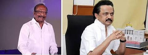 திரையுலகில் இமயத்திற்கு நிகரான பெயரைப் பெற்றவர்: இயக்குநர் மகேந்திரன் மறைவுக்கு ஸ்டாலின் இரங்கல்