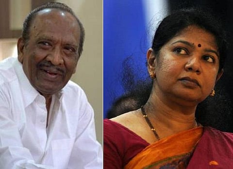 தமிழ்த் திரைத்துறையை வேறு தளத்துக்கு அழைத்துச் சென்றவர் இயக்குநர் மகேந்திரன்: கனிமொழி புகழாஞ்சலி