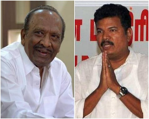 ‘2.0’ படத்தில் அக்ஷய் குமாருக்காக இயக்குநர் மகேந்திரன் டப்பிங் பேசியதைப் பயன்படுத்த முடியவில்லை: இயக்குநர் ஷங்கர்