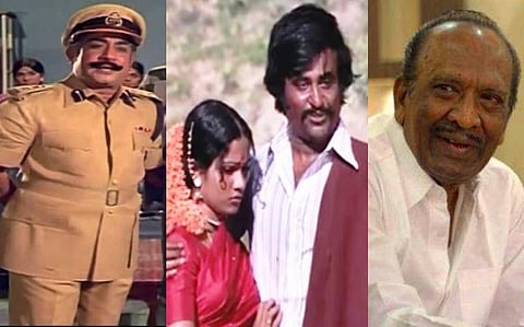 ரஜினிக்கு ஒரு பாசமலர், காவல்துறைக்கு ஒரு மைல்கல் படம்: மகேந்திரனின் வித்தியாச ஆளுமை