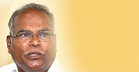 தேமுதிக எந்த மூலையில் இருக்கிறது?- கே.பாலகிருஷ்ணன் பேட்டி