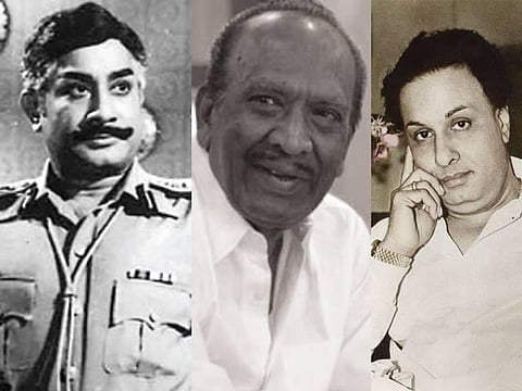 மகேந்திரன்... எம்ஜிஆர், சிவாஜிக்கு நெருக்கம்;
‘ஹீரோயிஸம்’ உடைத்த இயக்குநர்