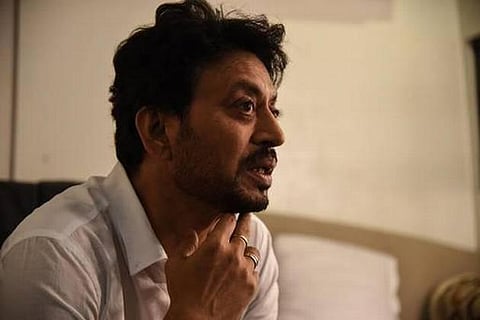 புற்றுநோயிலிருந்து மீண்ட இர்ஃபான் கான் ரசிகர்களுக்கு உருக்கமான நன்றி