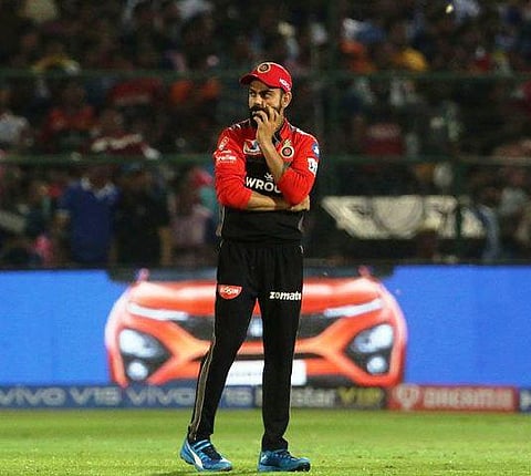 நாங்கள் மோசமான நிலைக்கு வந்துட்டோம்: விராட் கோலி வேதனை