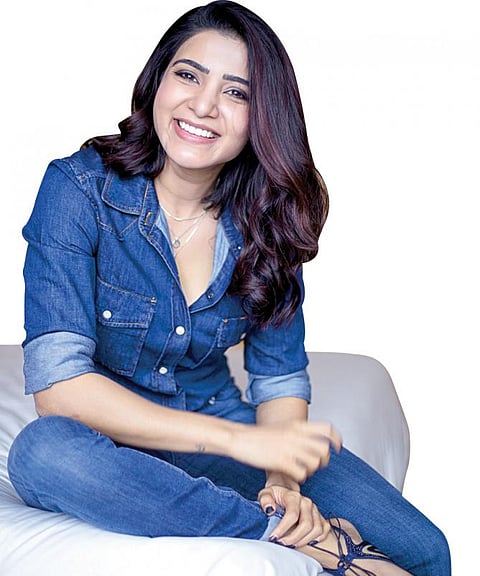 ரசிகர்களிடம் வெறுப்பையும் சம்பாதித்துதான் ஆக வேண்டும்!- ‘சூப்பர் டீலக்ஸ்’ அனுபவம் பற்றி பகிர்கிறார் சமந்தா