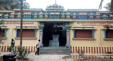 பதவி அருளும் பரமேஸ்வரன்