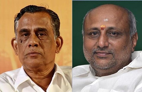 நான் தேர்தலுக்காக மட்டும் கோவை வருபவன் அல்ல; அதுவோர் அடிமைக் கூட்டணி: கோவை மார்க்சிஸ்ட் வேட்பாளர் நடராஜன் சிறப்புப் பேட்டி