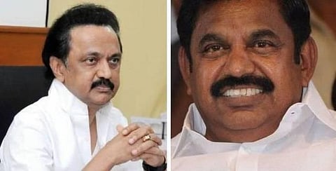 தைரியம் இருந்தால் என் மீது வழக்குப் போடுங்கள்; முதல்வர் பழனிசாமிக்கு ஸ்டாலின் சவால்