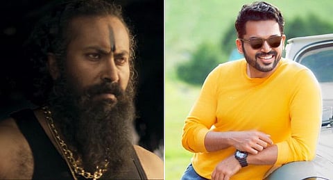 கார்த்தி படத்தில் ‘கேஜிஎஃப்’ வில்லன்